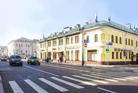 Помещение свободного назначения в Москва ул. Сретенка, 15 (160 м)