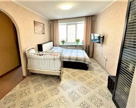 2-к кв. Кемеровская область, Таштагол ул. Матросова, 38 (44.0 м)