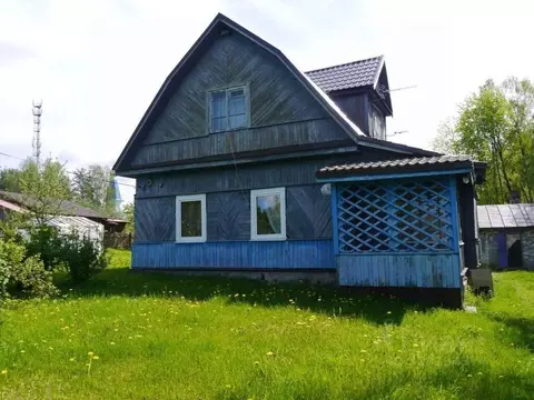 Дом в Ленинградская область, Всеволожский район, Куйвозовское с/пос, ...