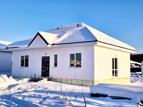 Дом в Свердловская область, Полевской муниципальный округ, с. ...