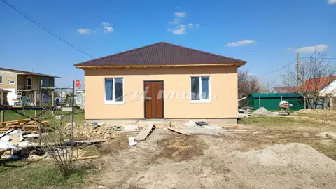 Дом в Крым, Симферопольский район, Трудовское с/пос, Орбита СПК  (90 ...