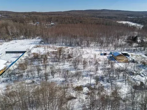 Участок в Хабаровский край, Хабаровск Яблоневая ул. (10.0 сот.)