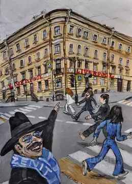 Комната Санкт-Петербург ул. Маяковского, 16 (20.0 м)