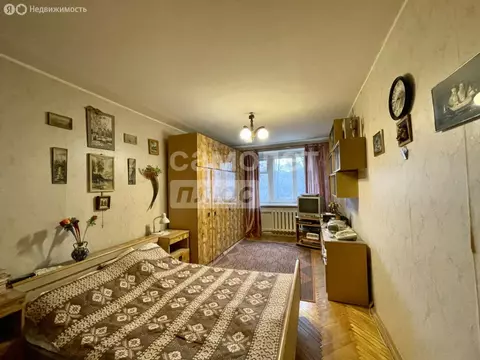 2-комнатная квартира: Москва, Тайнинская улица, 16к2 (53.4 м)