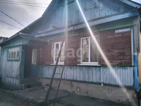 Дом в Брянская область, Унечский район, Березинское с/пос, с. Рюхов  ...