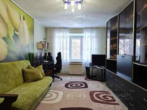 2-к кв. Челябинская область, Челябинск Новороссийская ул., 49 (48.0 м)