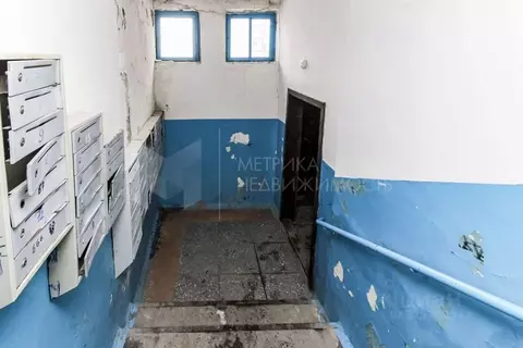 1-к кв. Тюменская область, Тюмень Мелиораторов мкр, ул. Мелиораторов, ...