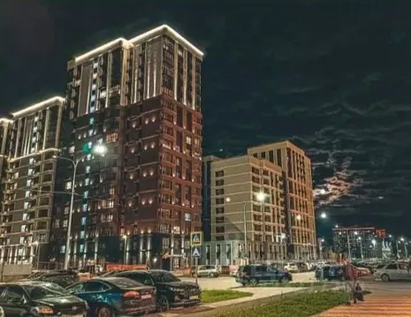 3-к кв. Алтайский край, Барнаул ул. 280-летия Барнаула, 22 (67.0 м)