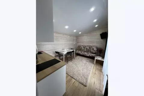 Дом в Карелия, Сортавальский район, Хаапалампинское с/пос, пос. Вуорио ...