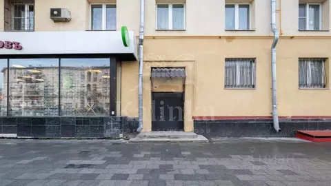 Помещение свободного назначения в Москва Ленинский просп., 75/9 (127 ...