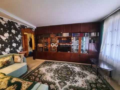 3-к кв. Брянская область, Брянск Октябрьская ул., 87 (52.3 м)