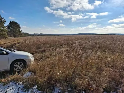 Участок в Иркутская область, Иркутский муниципальный округ, д. ...