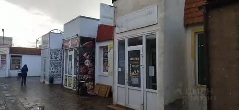 Торговая площадь в Калининградская область, Светлый ул. Лизы Чайкиной, ...