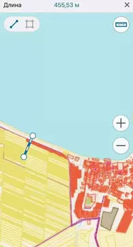 Участок в Крым, Ленинский район, Семисотское с/пос  (6.0 сот.)