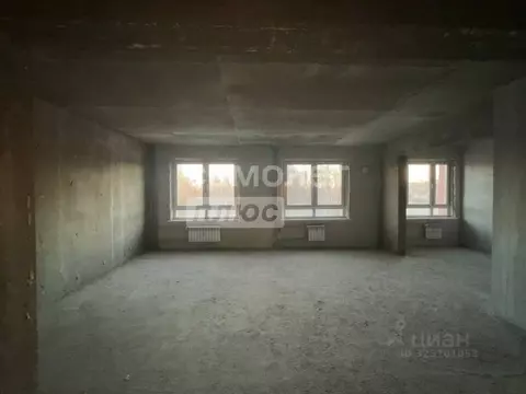 3-к кв. Иркутская область, Иркутск ул. Баумана, 271/1 (72.1 м)