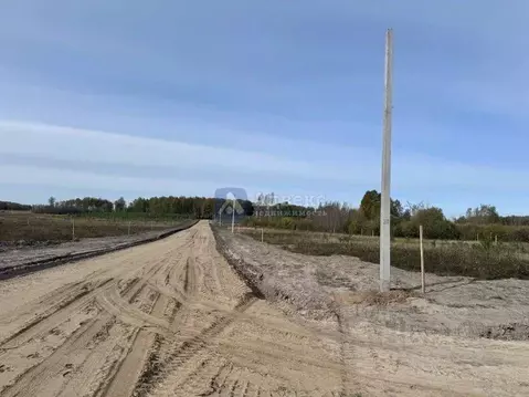 Участок в Тюменская область, Тюменский район, с. Щербак  (7.18 сот.)