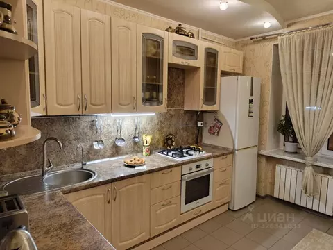 3-к кв. Омская область, Омск Городок Нефтяников мкр, ул. Малунцева, ...