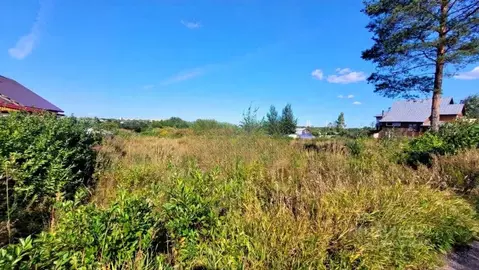 Участок в Московская область, Раменский муниципальный округ, д. ...