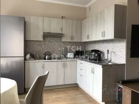 Студия Московская область, Мытищи ул. Академика Каргина, 23А (36.4 м)