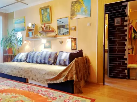 1-к кв. Калининградская область, Светлогорск Ленинградская ул., 9 ...