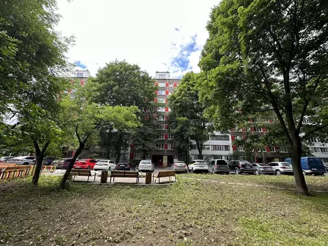 1-к кв. Москва Кленовый бул., 9К1 (30.8 м)