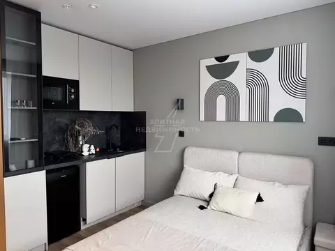 Студия Москва Ленинский просп., 158 (16.4 м)