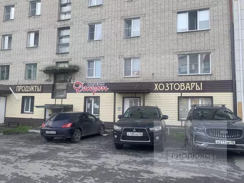 Торговая площадь в Курганская область, Курган ул. Тельмана, 12 (117 м)