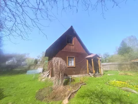 Дом в Московская область, Щелково городской округ, д. Первая ...