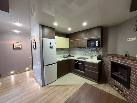 2-к кв. Приморский край, Владивосток ул. Жигура, 26 (50.0 м)