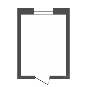 Комната Тюменская область, Тюмень ул. 9 Января, 4 (13.3 м)