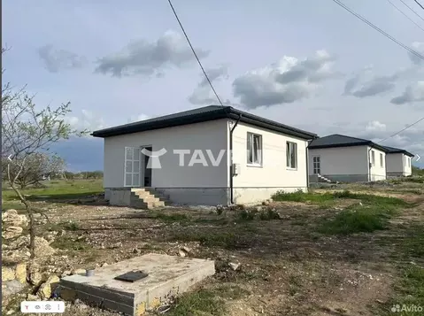 Дом в Крым, Симферопольский район, Василек дп 44 (120 м)