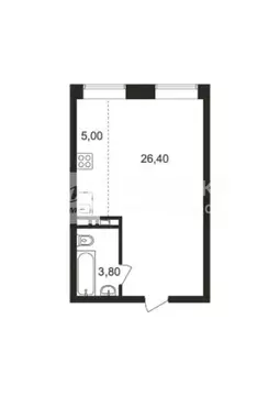 Продается студия