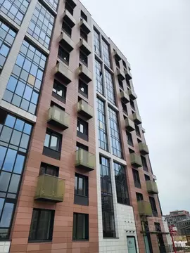 Студия Санкт-Петербург Парашютная ул., 71к2 (24.4 м)