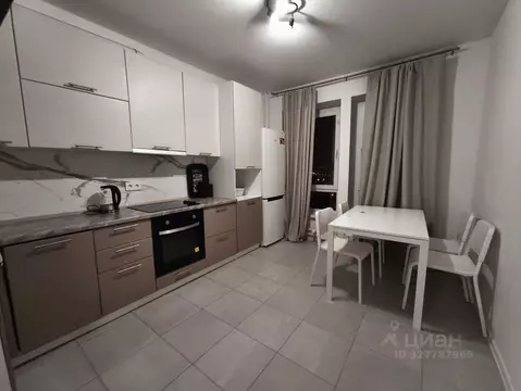 3-к кв. Москва № 100 кв-л, 1к1 (65.0 м)