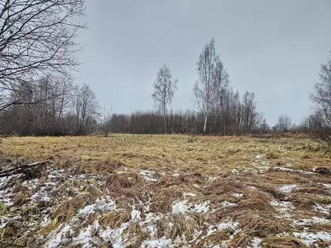 Участок в Московская область, Рузский муниципальный округ, д. ...