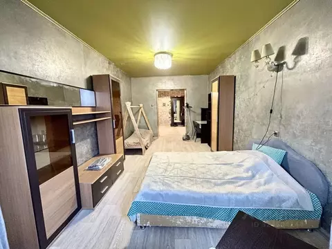 1-к кв. Воронежская область, Воронеж Республиканская ул., 74а (52.5 м)