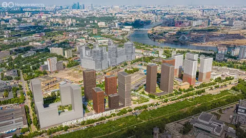 2-комнатная квартира: Москва, 2-й Нагатинский проезд, 2/3 (62.7 м)