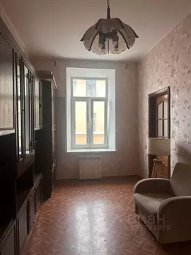 Комната Санкт-Петербург Зверинская ул., 42 (27.4 м)