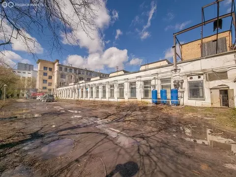 Производственное помещение (750 м)