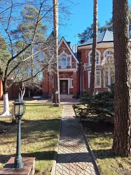 Коттедж в Московская область, Люберцы городской округ, Малаховка пгт ...