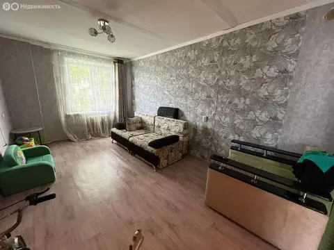 2-комнатная квартира: Дубровка, улица Ленина, 8 (38 м)