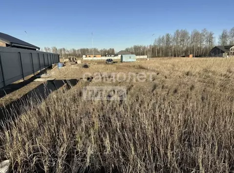 Участок в Тюменская область, Тюменский муниципальный округ, ...