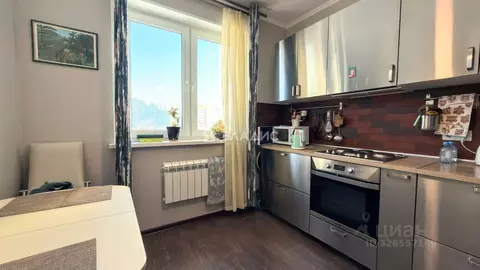 1-к кв. Московская область, Раменское ул. Чугунова, 15б (37.6 м)