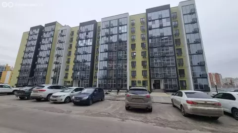 Квартира-студия: Волгоград, проспект Маршала Жукова, 104 (26.8 м)