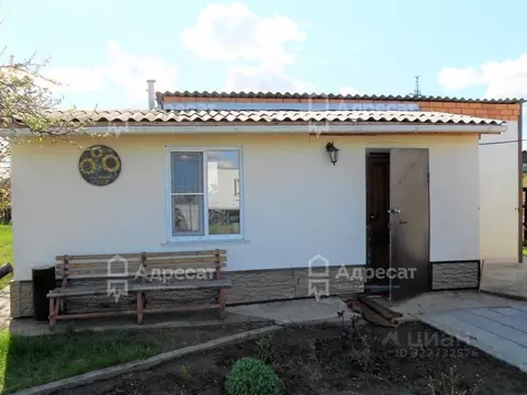 Дом в Волгоградская область, Волгоград Ковыльный пер. (35 м)