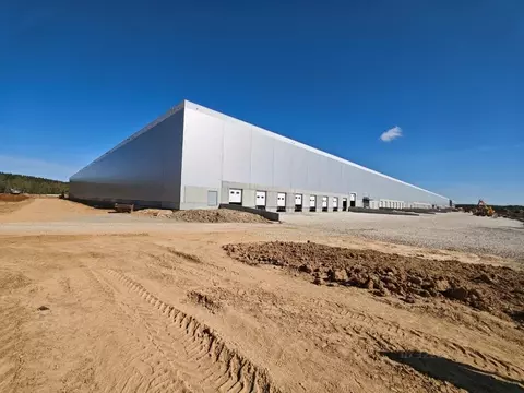 Склад в Московская область, Домодедово городской округ, д. Данилово 98 ...