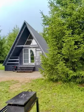 Дом в Московская область, Можайский муниципальный округ, д. Телятьево  ...