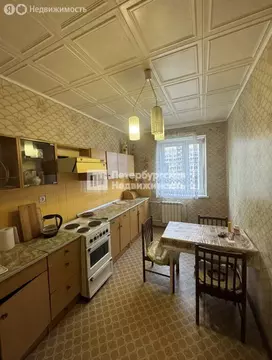 2-комнатная квартира: Санкт-Петербург, улица Композиторов, 7 (55 м)