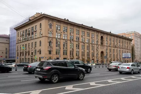 Офис в Москва просп. Мира, 106 (14 м)