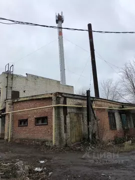 Помещение свободного назначения в Саратовская область, Саратов ул. 4-я ...